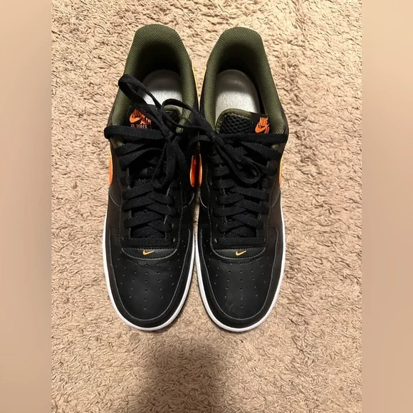 Nike Air Force 1. 97 LVB size 13 perfect for Halloween - Picture 4 of 8